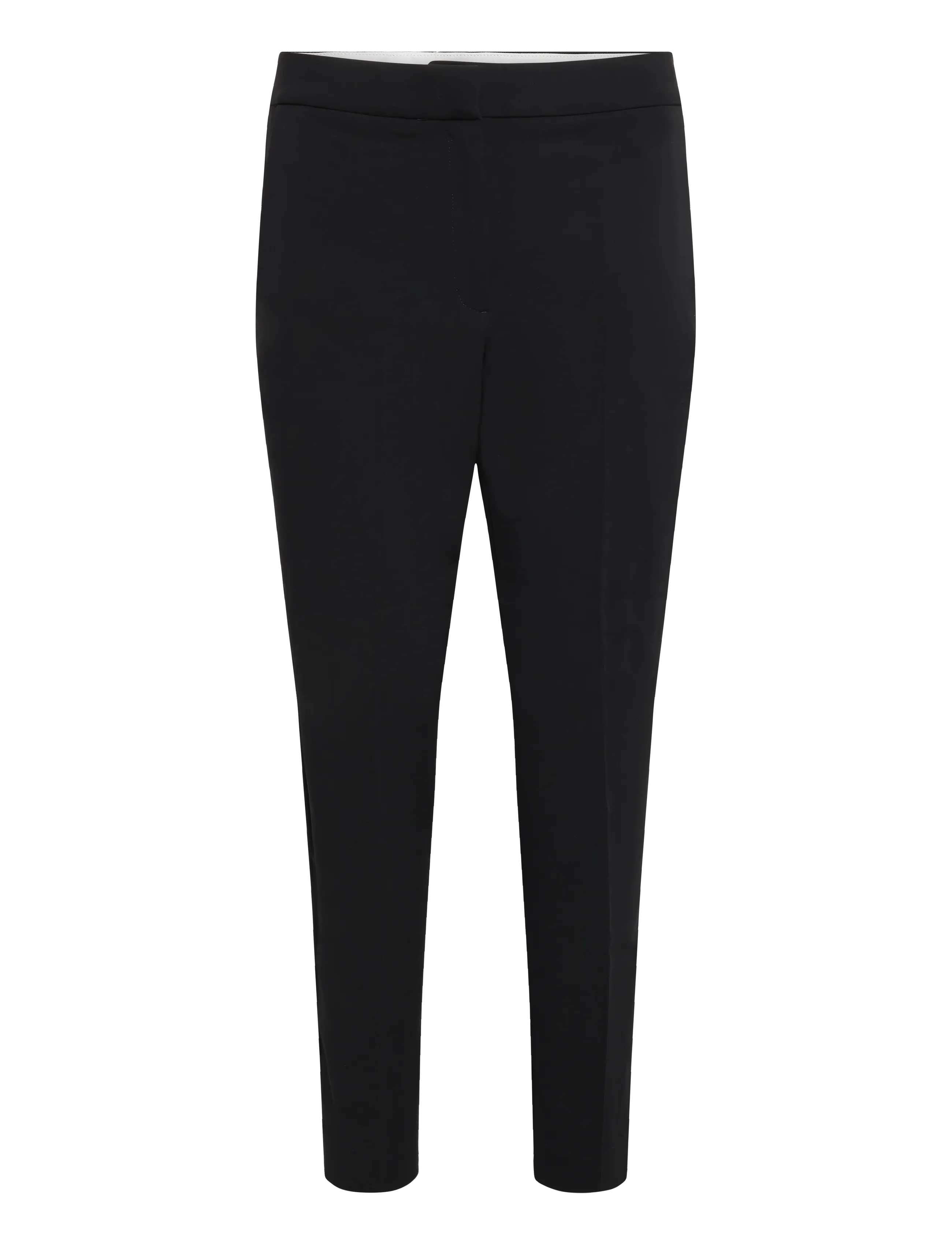 French Connection - WHISPER RUTH TAILORED TROUSER - kostymbyxor - black - 1