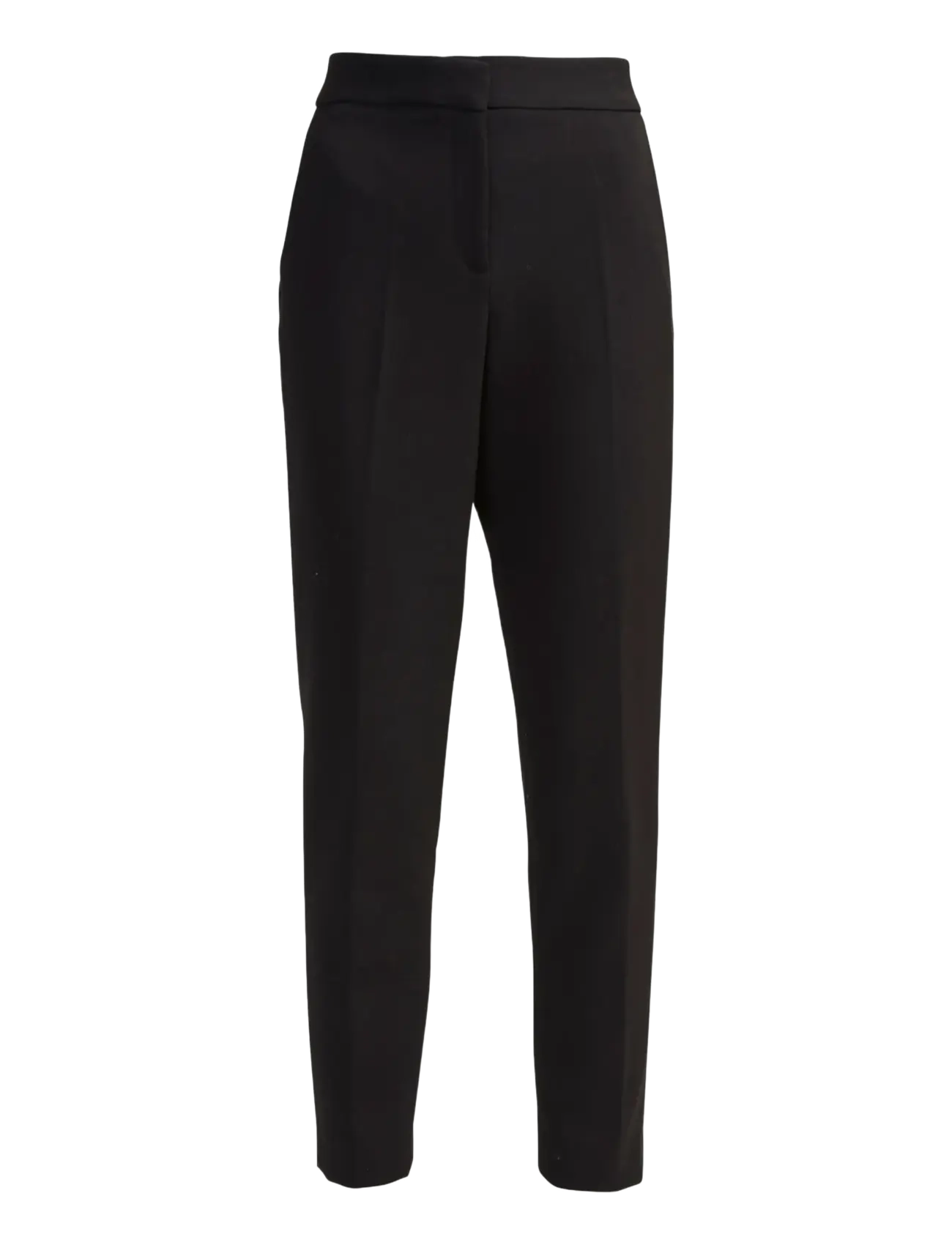 French Connection - WHISPER RUTH TAILORED TROUSER BLACK Size [16] - anzugshosen - black - 1