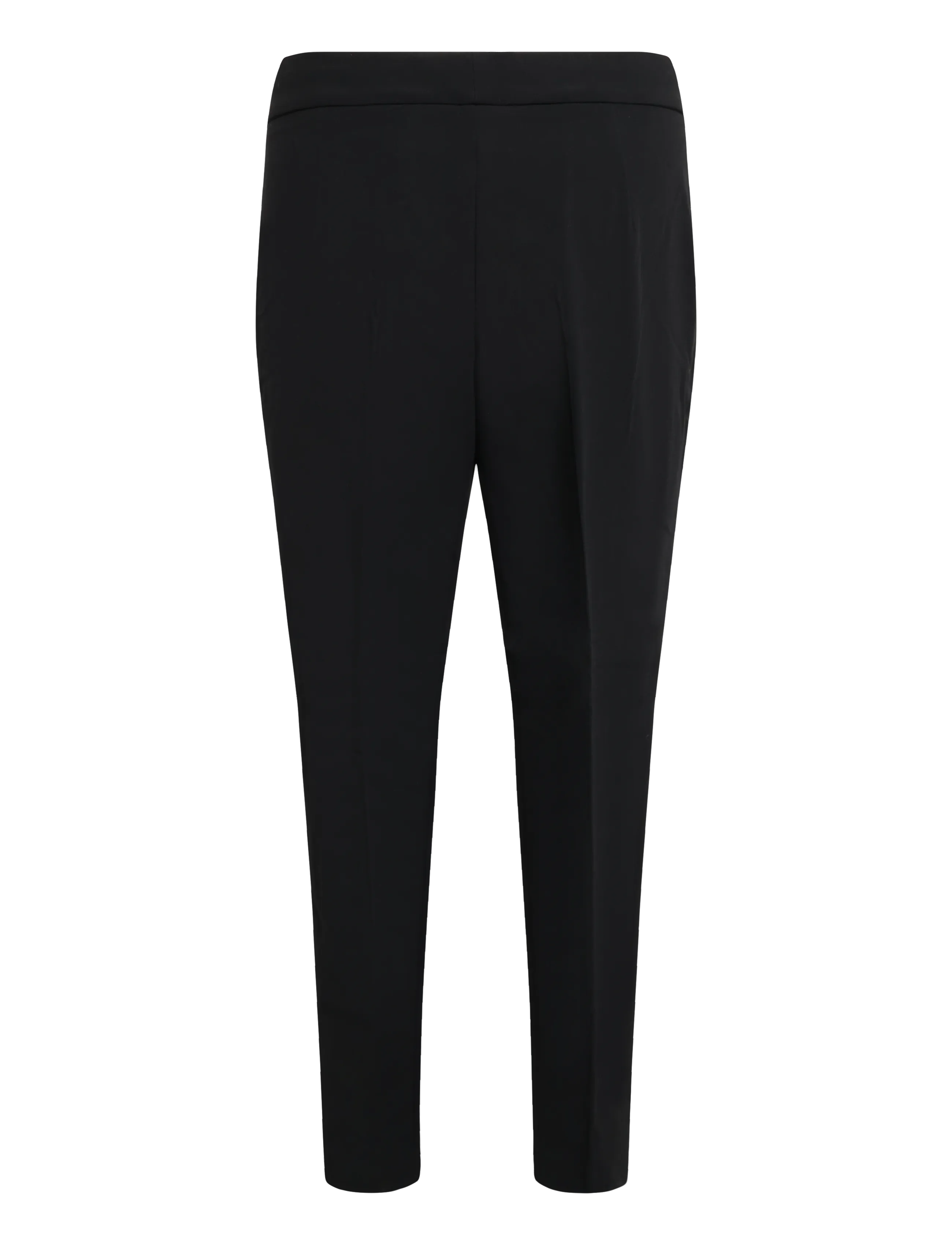 French Connection - WHISPER RUTH TAILORED TROUSER - kostymbyxor - black - 2