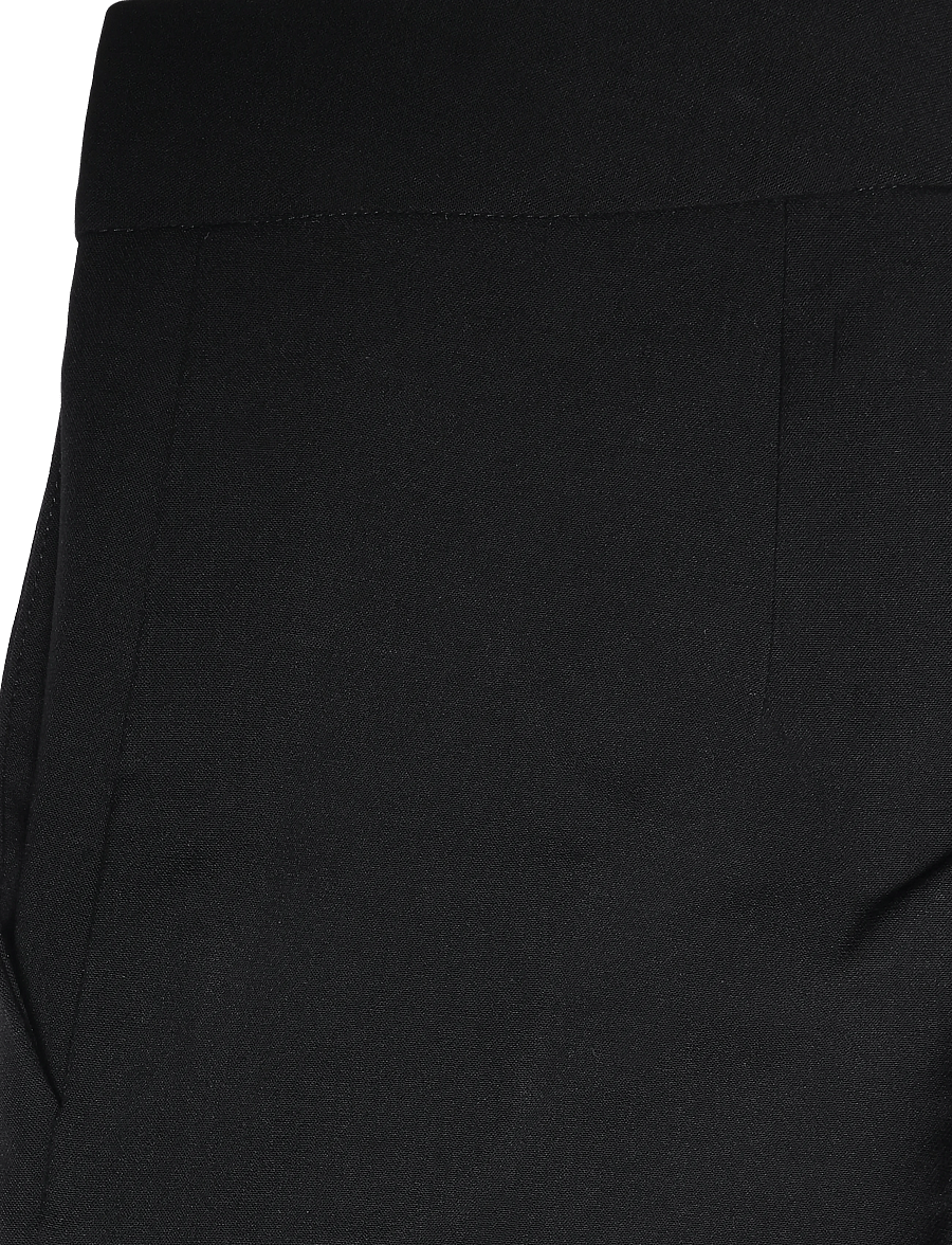 French Connection - WHISPER RUTH TAILORED TROUSER - kostymbyxor - black - 3