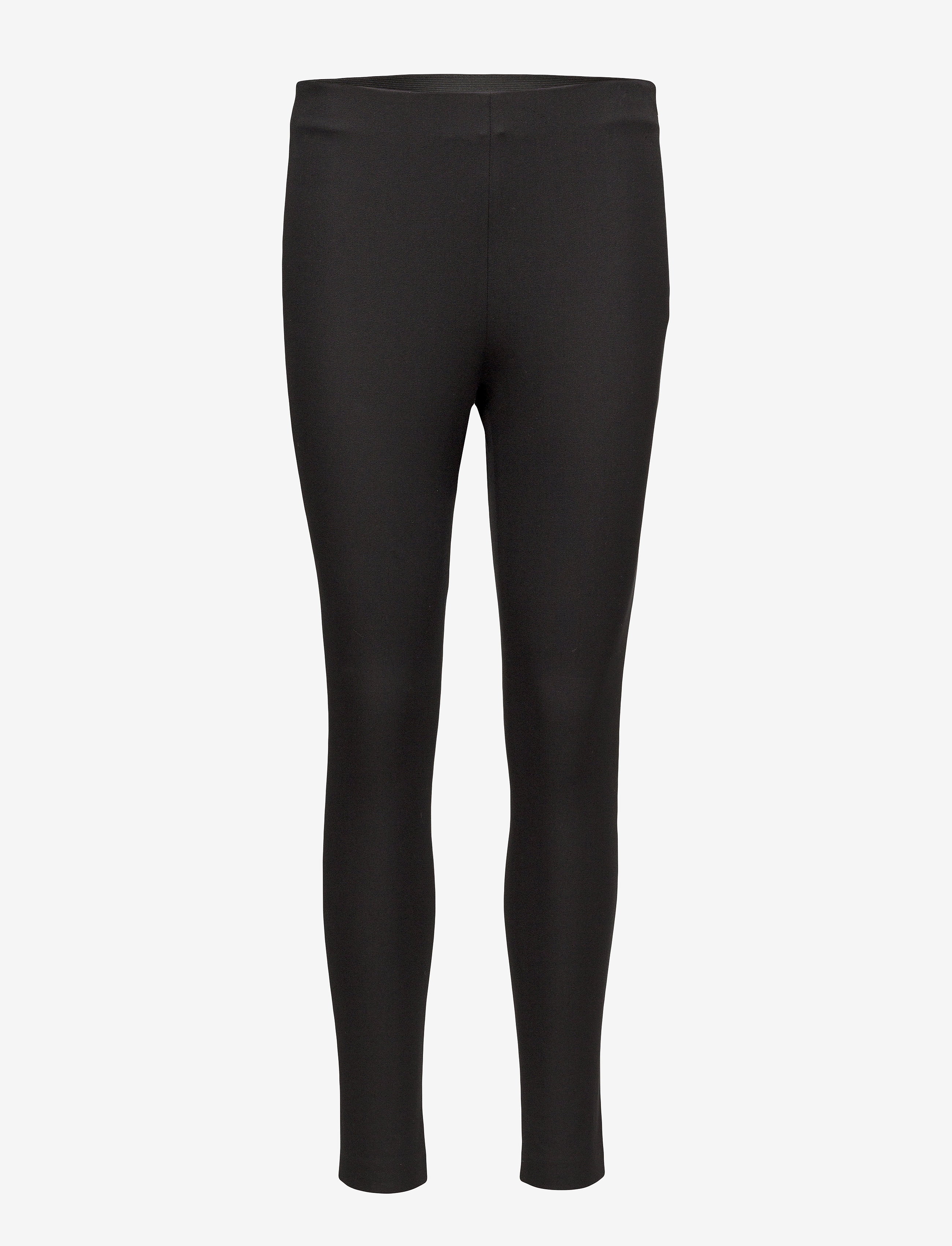 French Connection - STREET TWILL SKINNY TROUSER. - black - 1