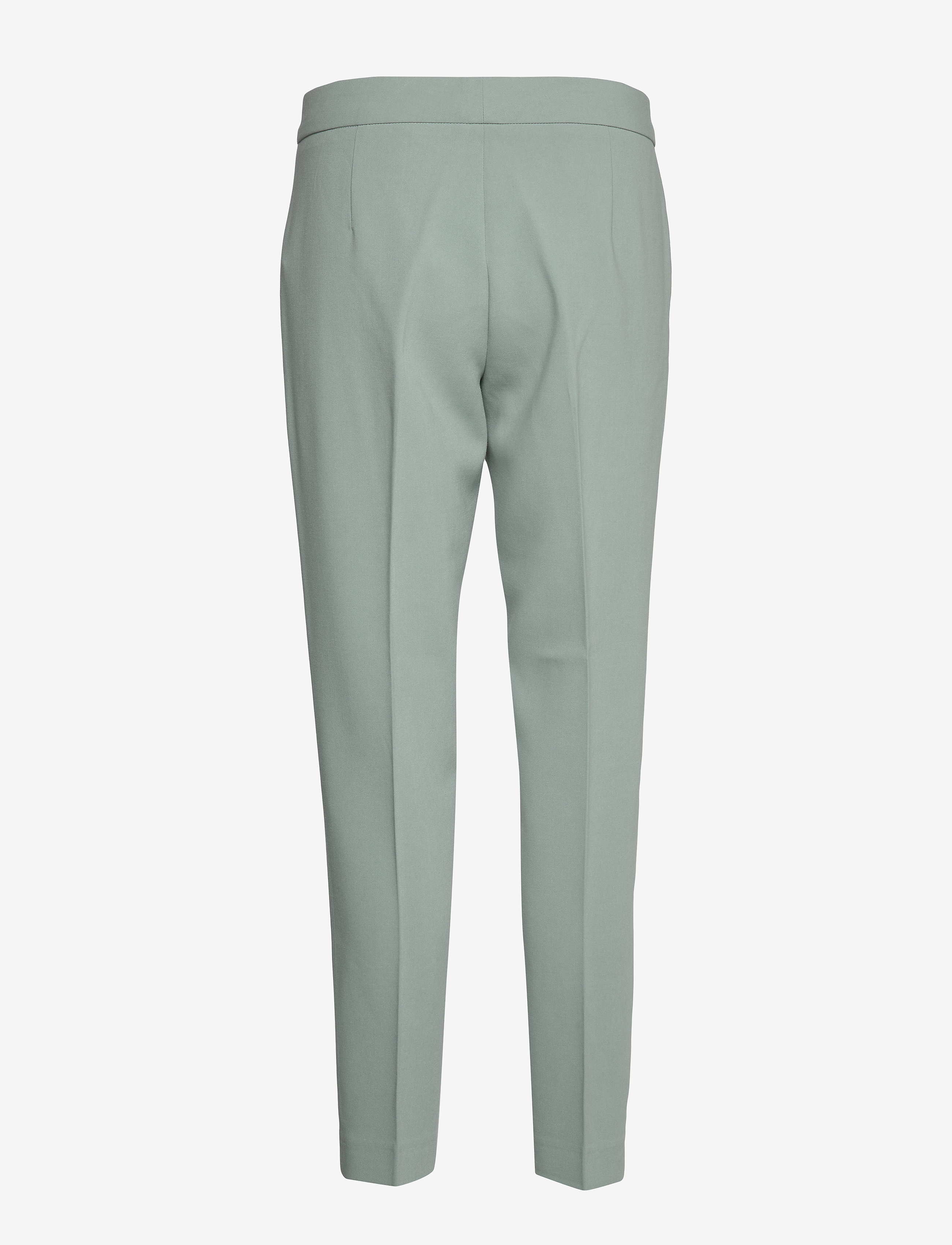 French Connection - BOH WHISPER TAILORED TROUSERS - silver blue - 1