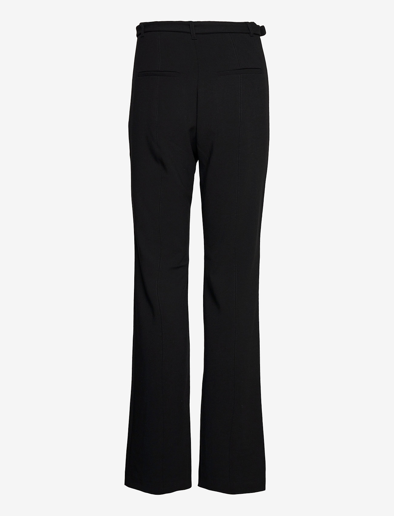 French Connection - ALIA WHISPER HW TROUSER - black - 1