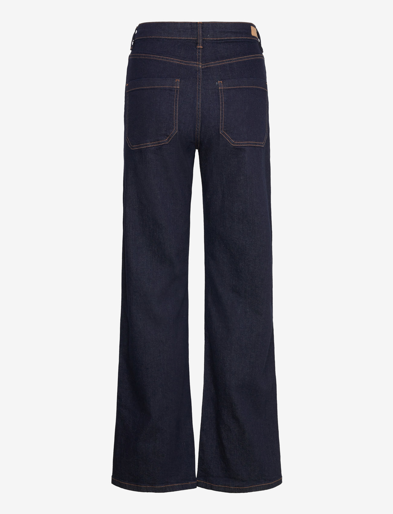 French Connection - STRETCH WIDE FLARE DENIM - flared jeans - clean indigo - 1