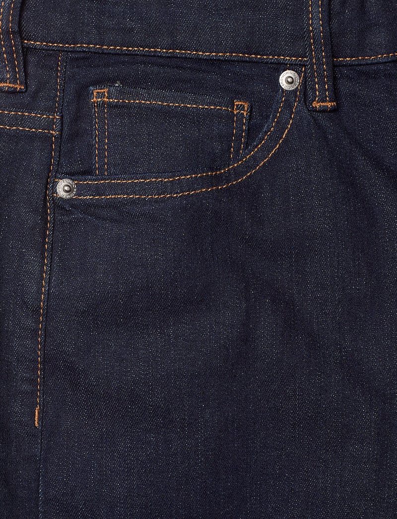 French Connection - STRETCH WIDE FLARE DENIM - jeans évasés - clean indigo - 4