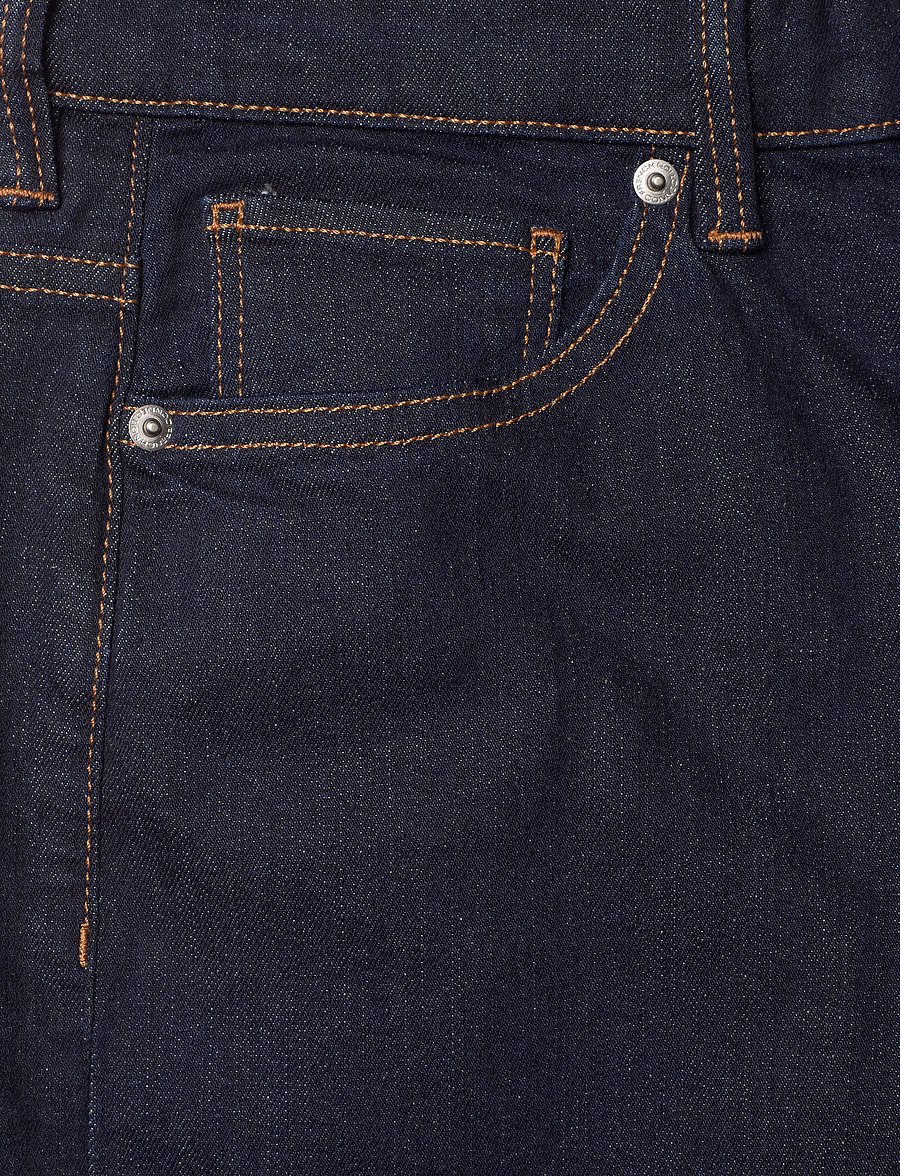 French Connection - STRETCH WIDE FLARE DENIM - flared jeans - clean indigo - 4