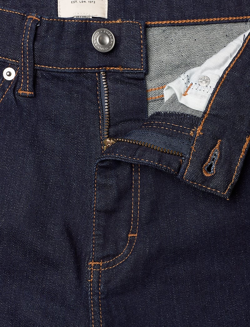 French Connection - STRETCH WIDE FLARE DENIM - jeans évasés - clean indigo - 5