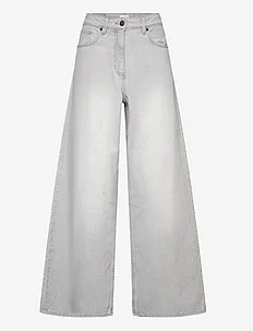 DENVER DENIM RELAXED WIDE LEG, French Connection