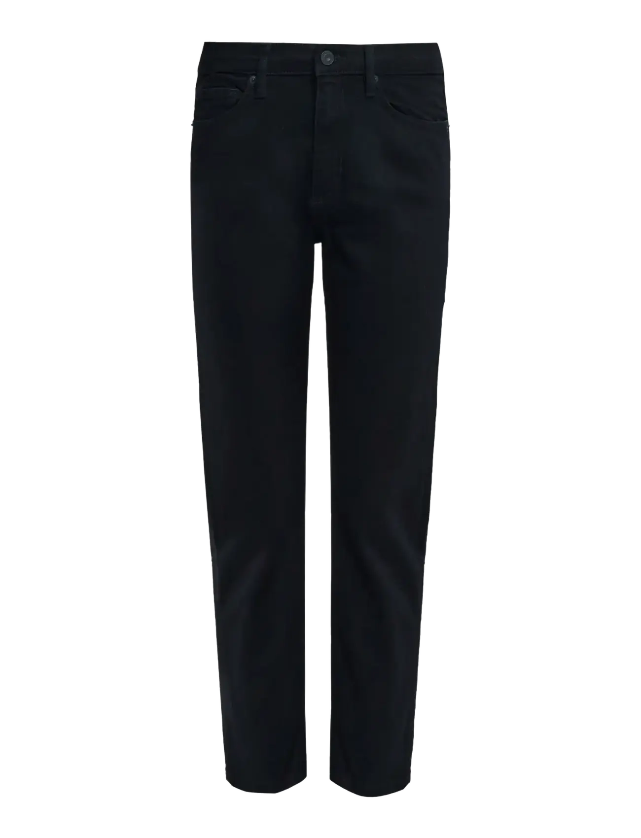 FRENCH CONNECTION Stretch Cigarette Ankle Denim Schwarz - 42 - Damen
