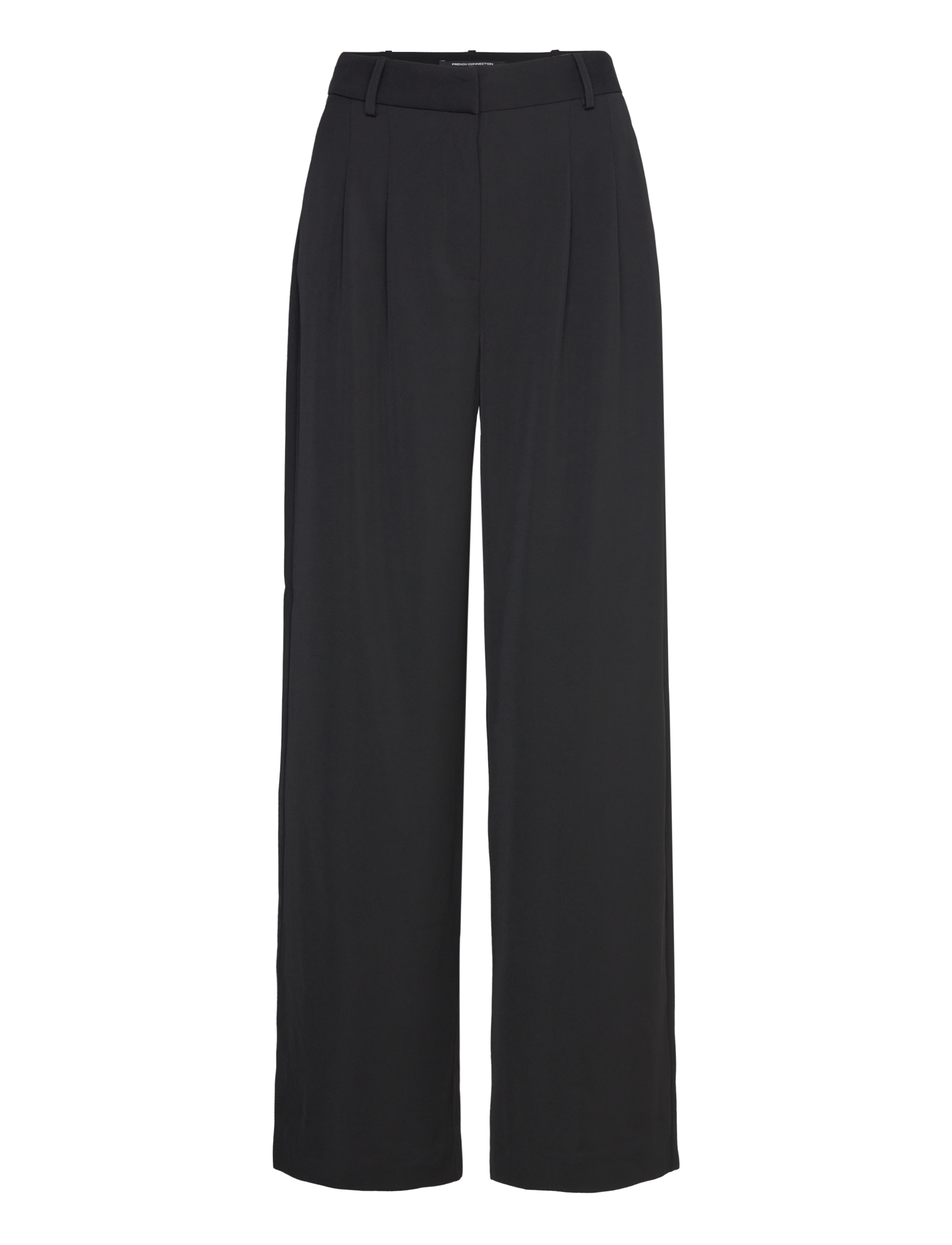 FRENCH CONNECTION Harrie Suiting Hose Schwarz - M - Damen