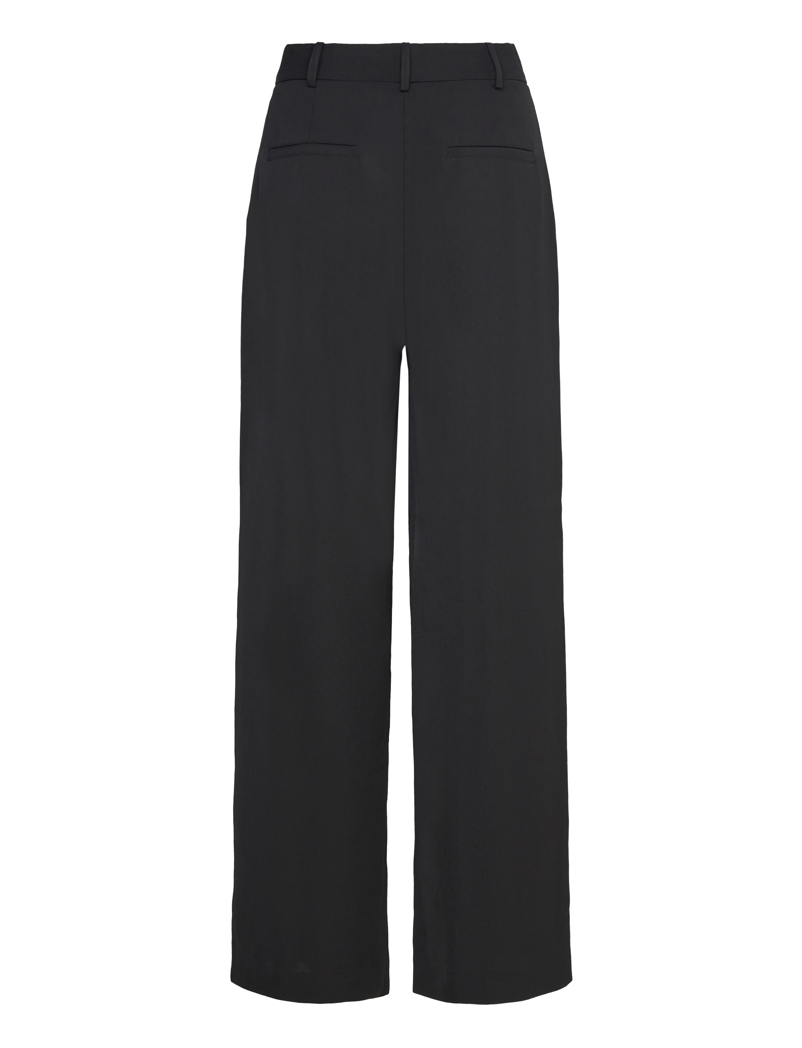 French Connection - HARRIE SUITING TROUSER - pidulikud püksid - blackout - 2