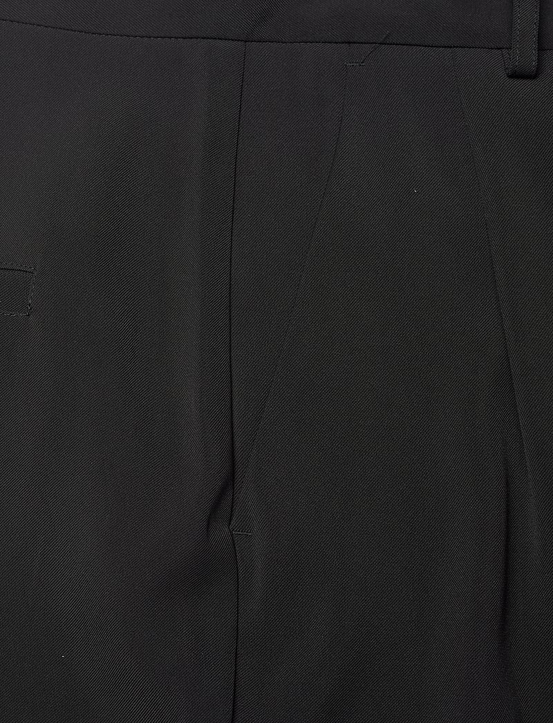 French Connection - HARRIE SUITING TROUSER - kostymbyxor - blackout - 5