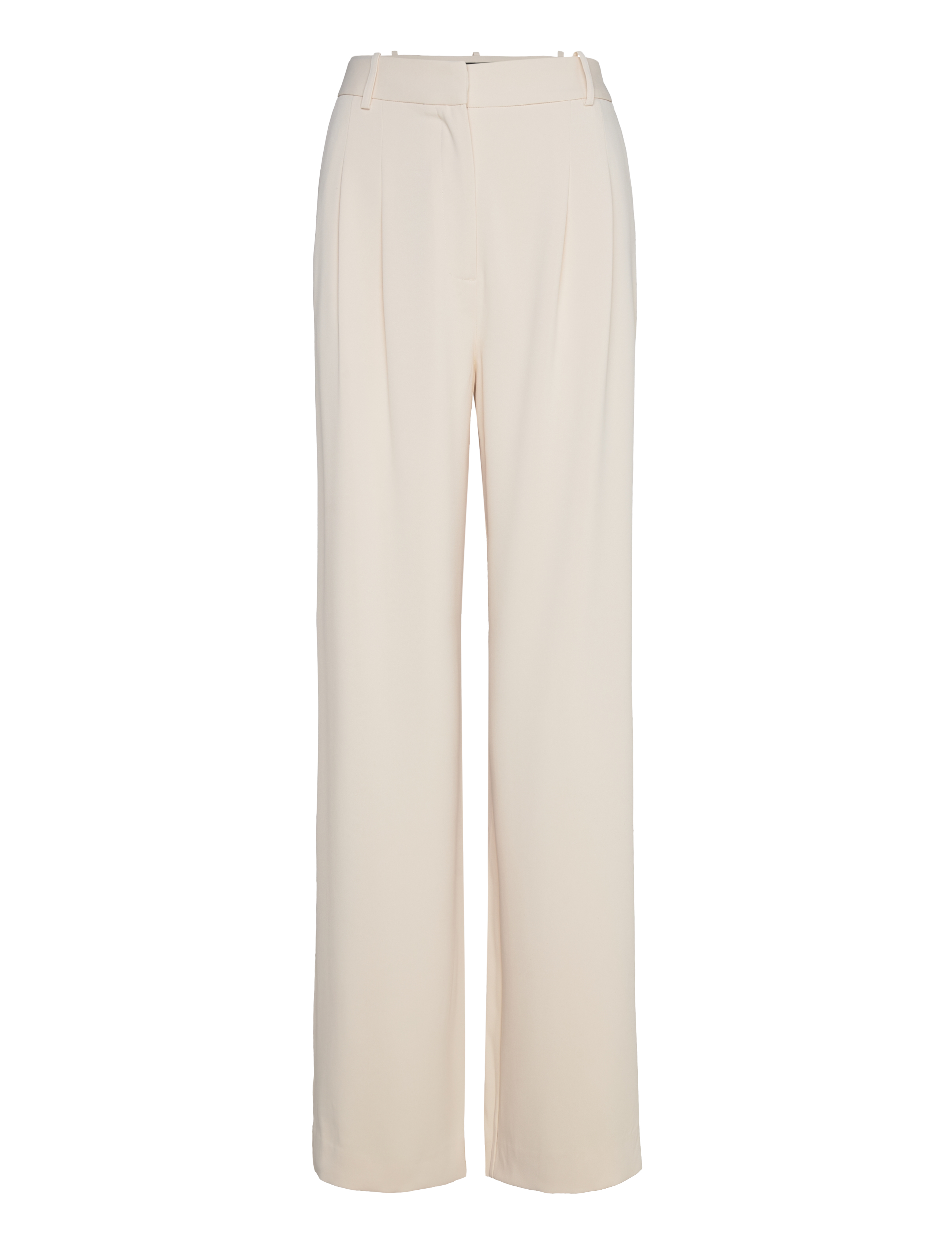 FRENCH CONNECTION Harrie Suiting Hose Beige - M - Damen
