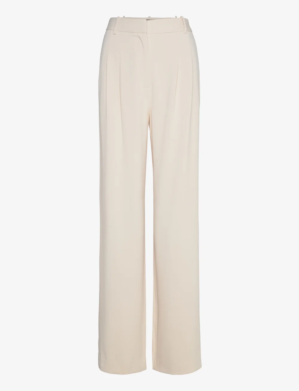 French Connection - HARRIE SUITING TROUSER - habitbukser - classic cream - 1