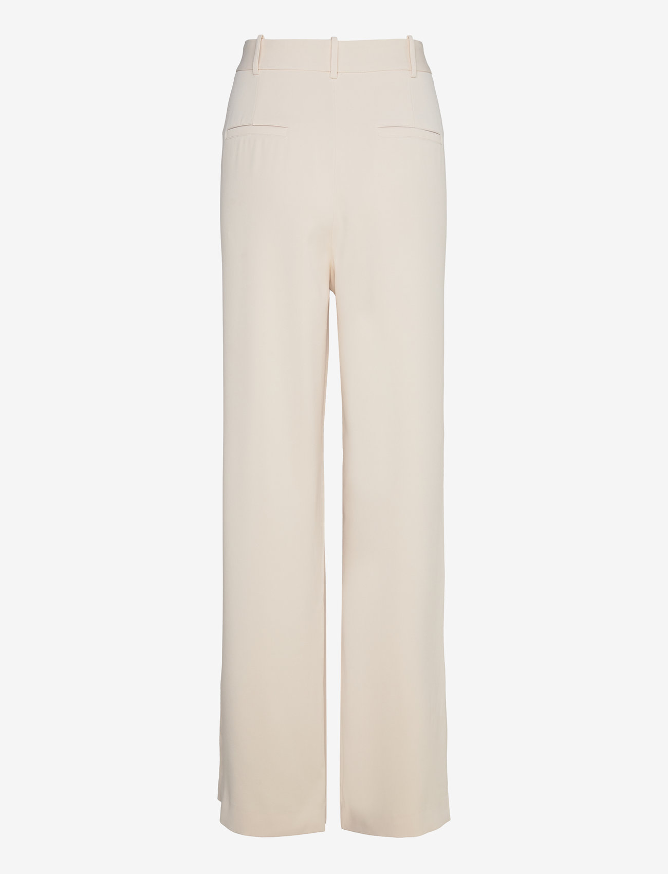 French Connection - HARRIE SUITING TROUSER - kostymbyxor - classic cream - 2