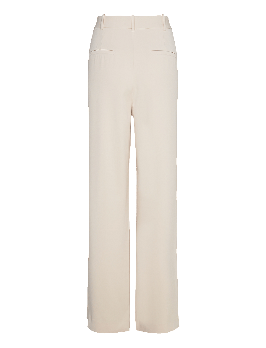 French Connection - HARRIE SUITING TROUSER - anzugshosen - classic cream - 2
