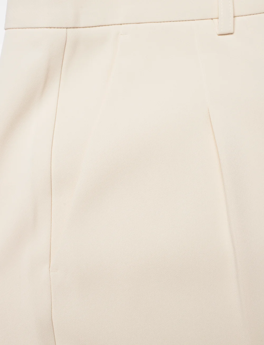 French Connection - HARRIE SUITING TROUSER - habitbukser - classic cream - 4