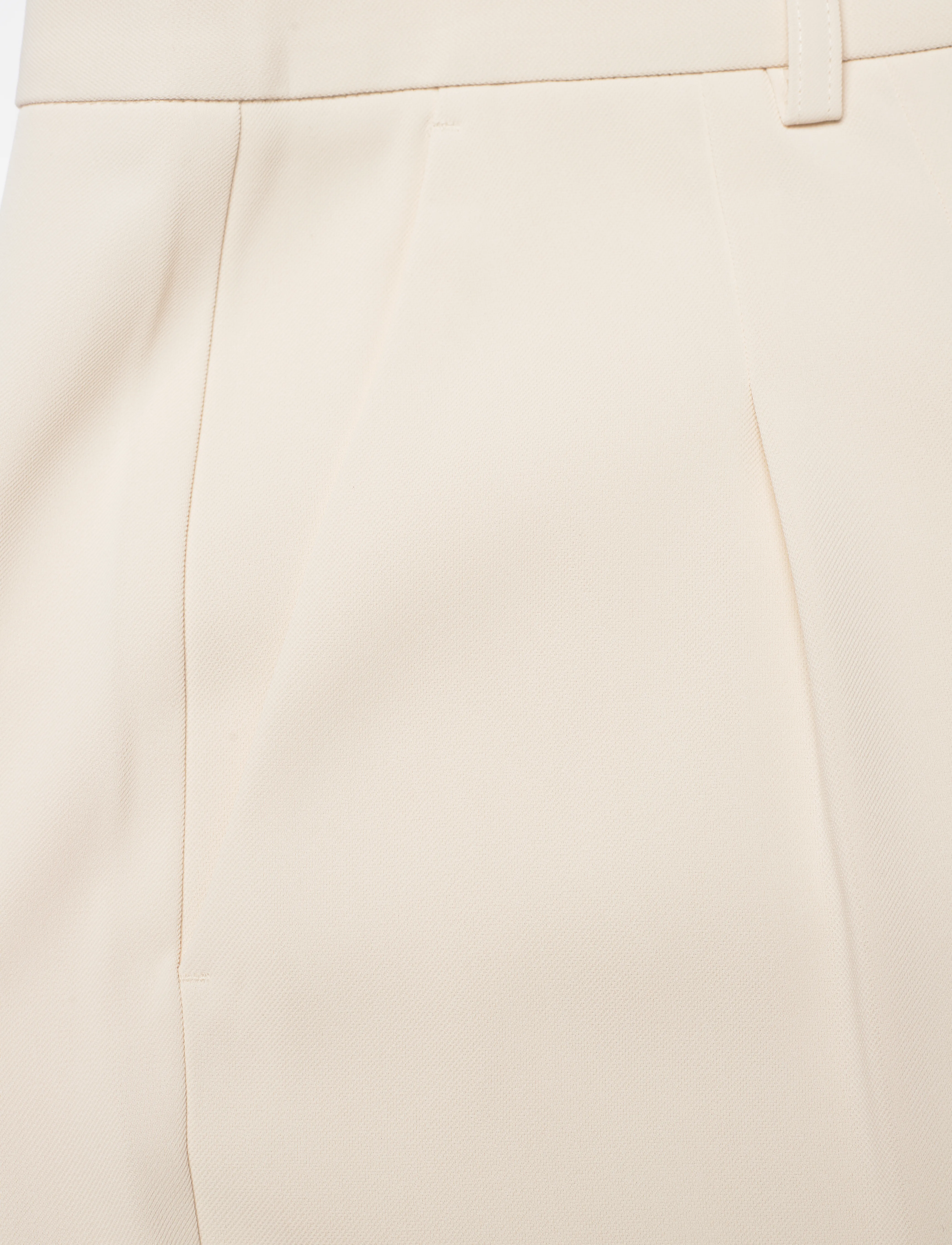 French Connection - HARRIE SUITING TROUSER - habitbukser - classic cream - 4
