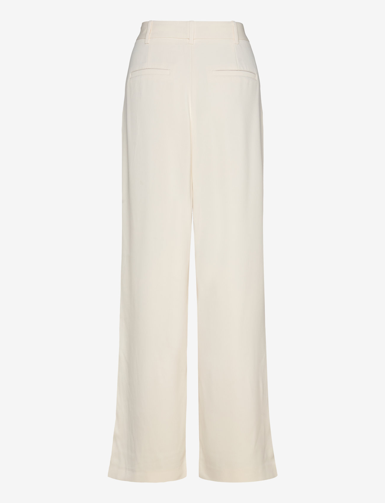 French Connection - HARRIE SUITING TROUSER - porcelain cream - 1