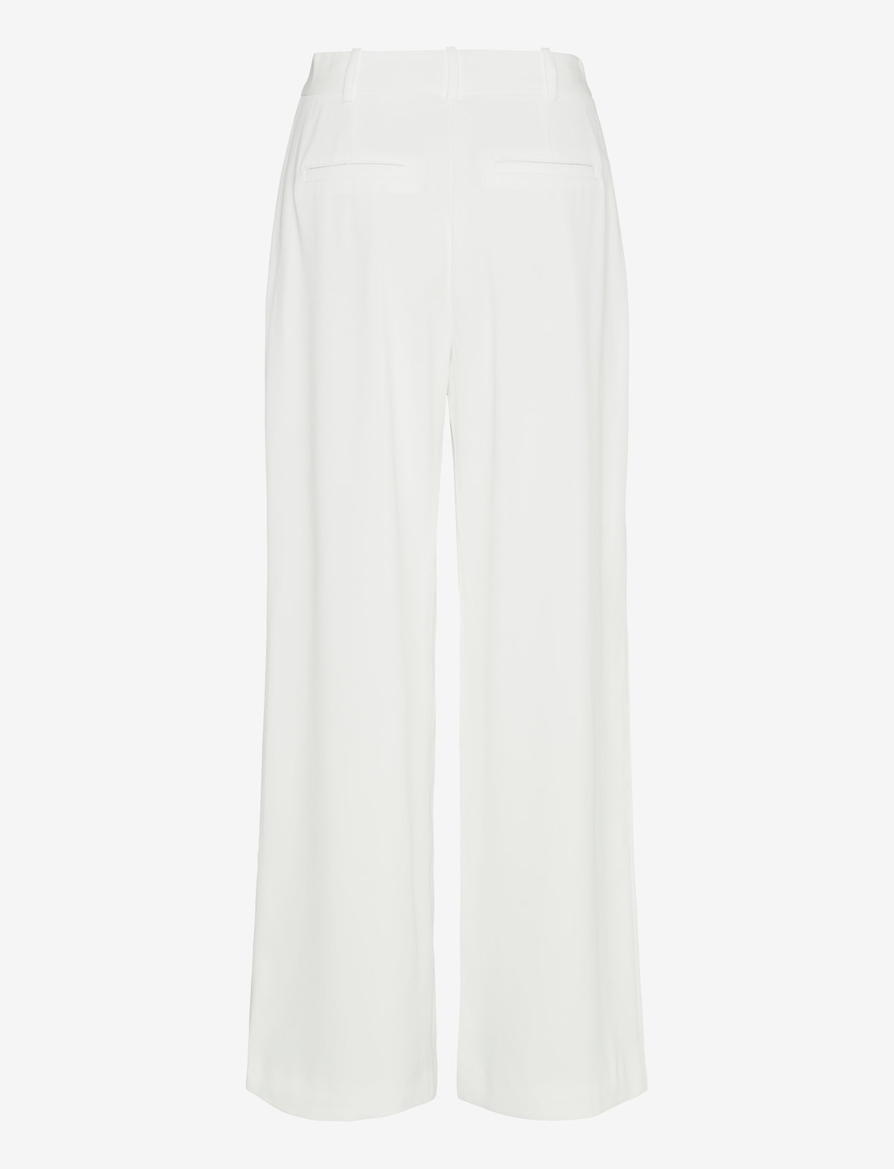 French Connection - HARRIE SUITING TROUSER - habitbukser - summer white - 1