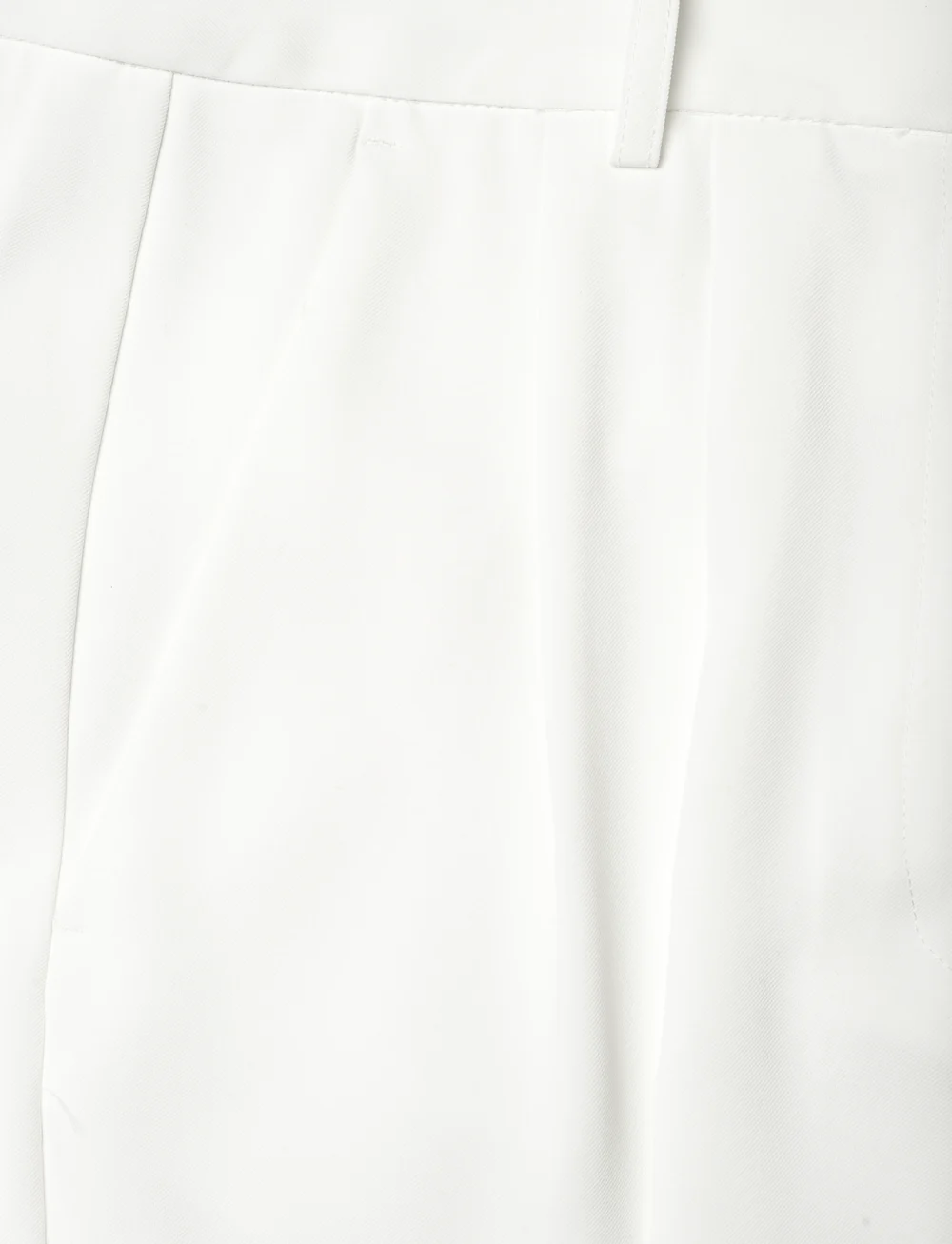 French Connection - HARRIE SUITING TROUSER - kostymbyxor - summer white - 5