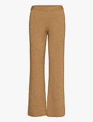 French Connection - NELLA TROUSER - naisten - gold brown - 0