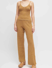 French Connection - NELLA TROUSER - naised - gold brown - 2