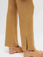 French Connection - NELLA TROUSER - damen - gold brown - 3