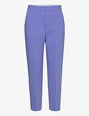 French Connection - WHISPER TAPERED TROUSER - slim fit spodnie - baja blue - 0