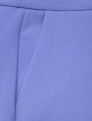 French Connection - WHISPER TAPERED TROUSER - kitsalõikelised püksid - baja blue - 2