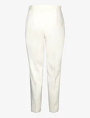 French Connection - WHISPER TAPERED TROUSER - slim fit -housut - summer white - 1