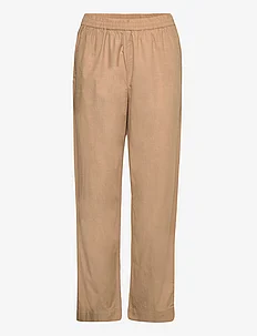 ALANIA LYOCELL BLEND TROUSER, French Connection