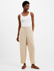 French Connection - ALANIA LYOCELL BLEND TROUSER - straight leg trousers - incense - 2