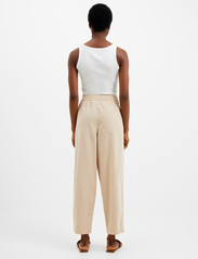 French Connection - ALANIA LYOCELL BLEND TROUSER - straight leg trousers - incense - 3