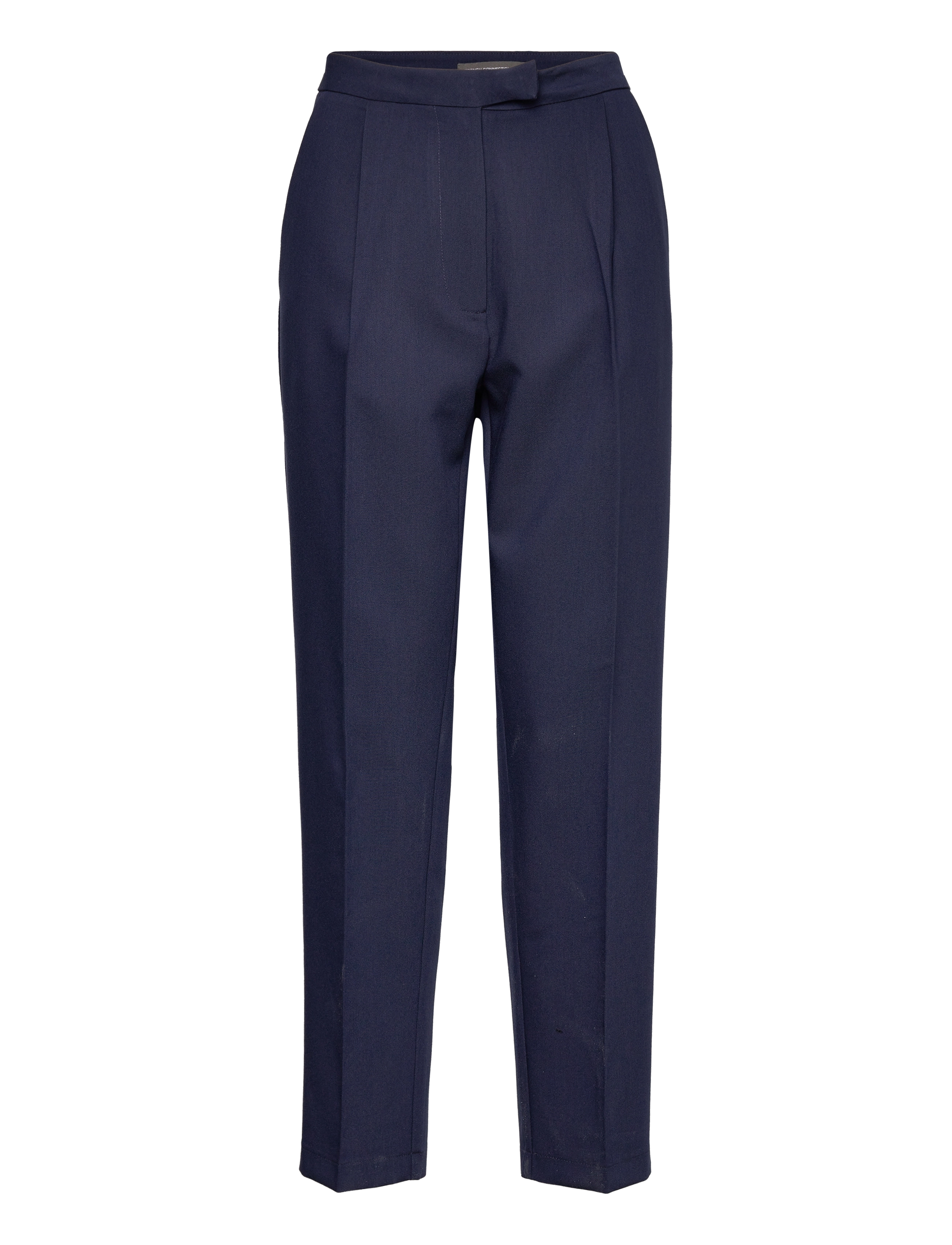 FRENCH CONNECTION Lux-Pleat Navy - XS - Damen