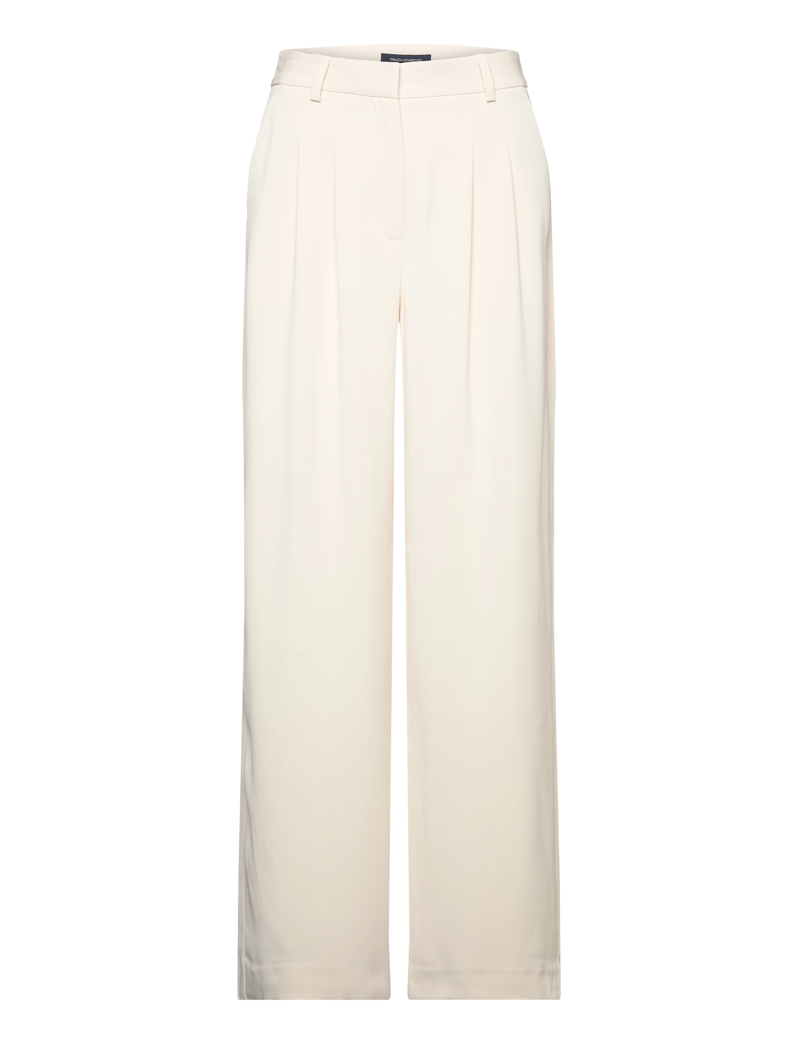 HARRY SUITING TROUSERS - CLASSIC CREAM