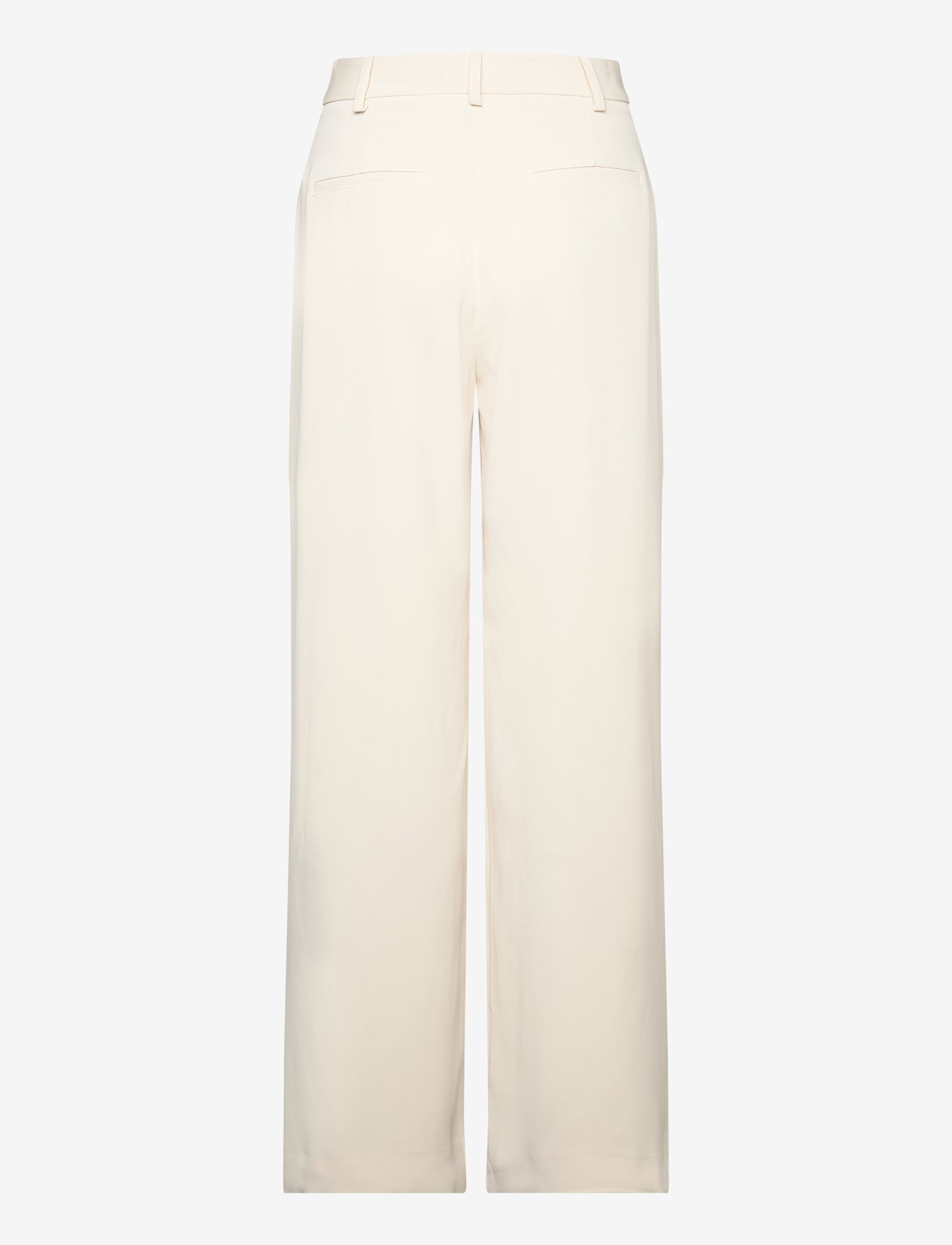 French Connection - HARRY SUITING TROUSERS - classic cream - 1