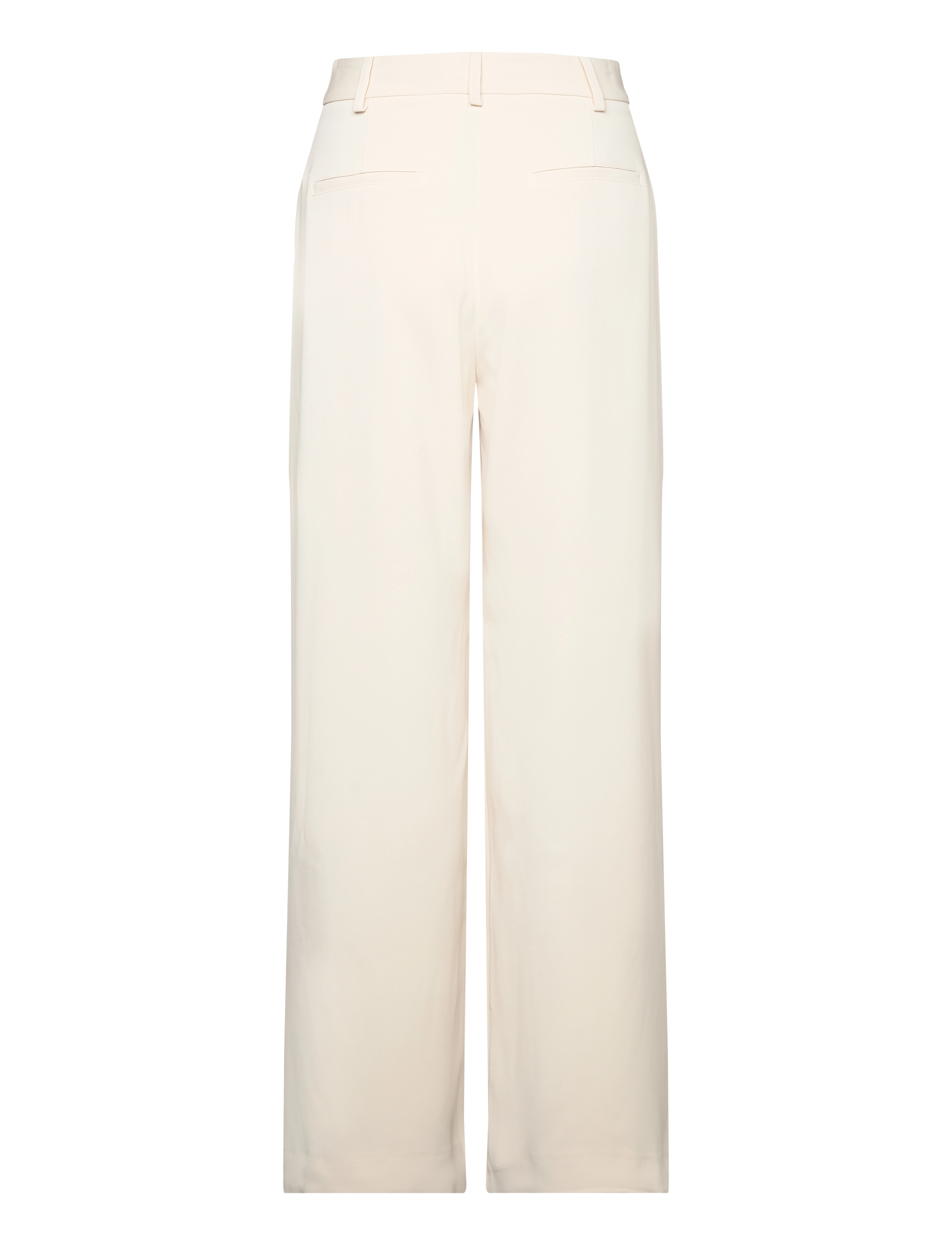 French Connection - HARRY SUITING TROUSERS - classic cream - 1