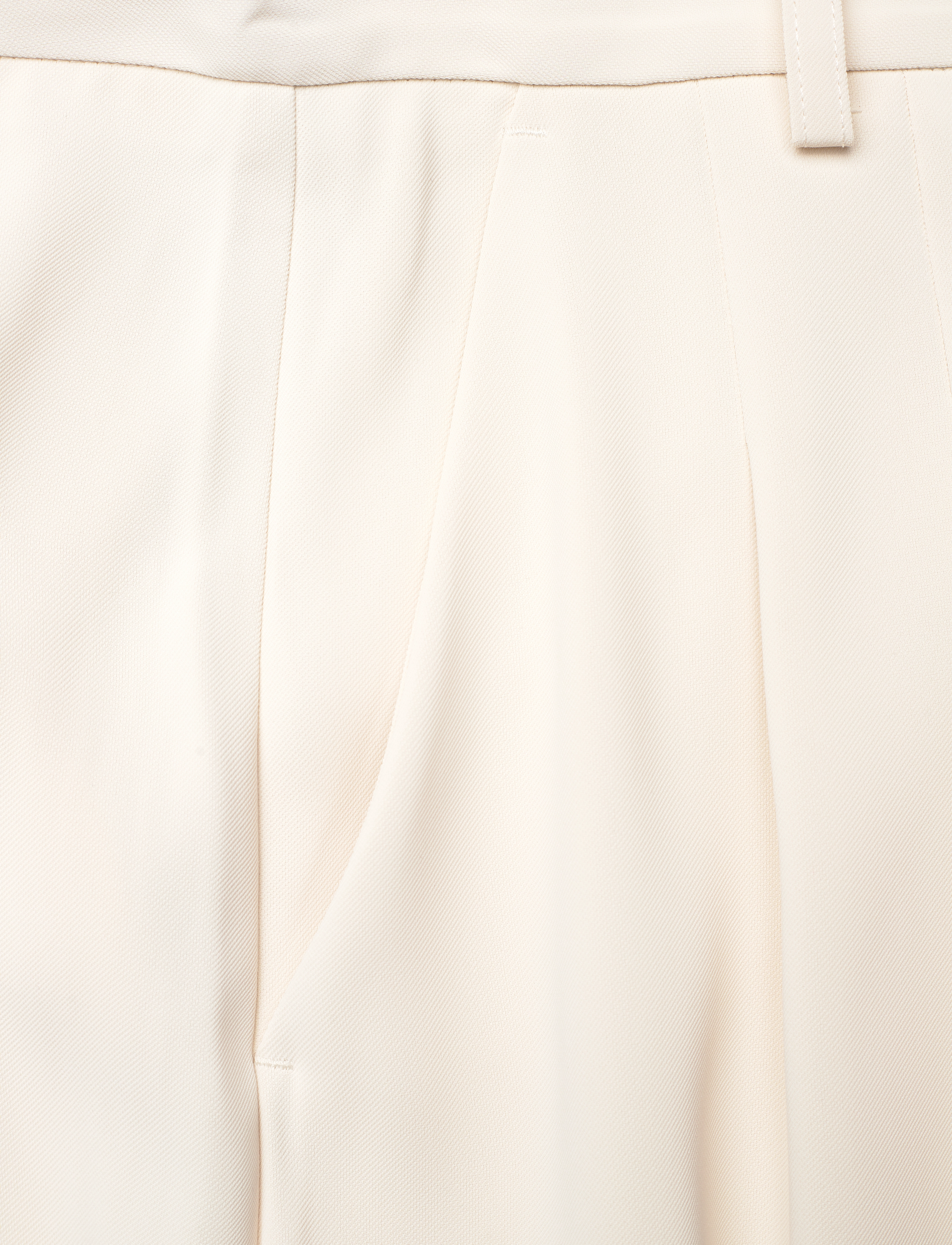 French Connection - HARRY SUITING TROUSERS - classic cream - 5