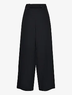 ECHO CREPE FULL LENGTH TROUSER, French Connection
