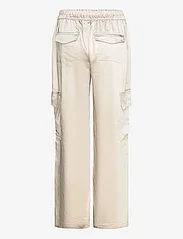 French Connection - CHLOETTA CARGO TROUSER - cargo pants - silver lining - 1