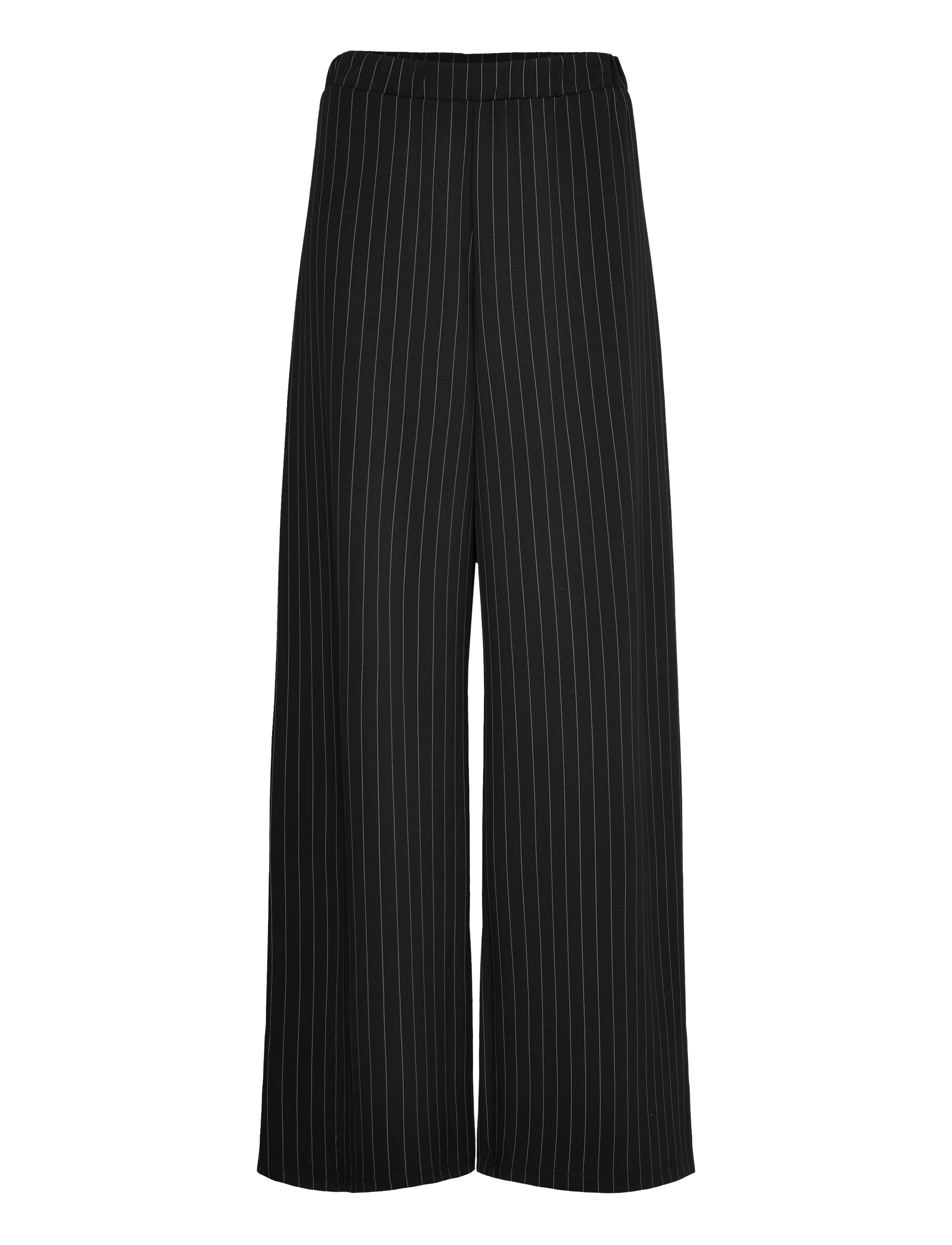 FRENCH CONNECTION Regina Jersey Wide Bein Hose Schwarz - XS - Damen
