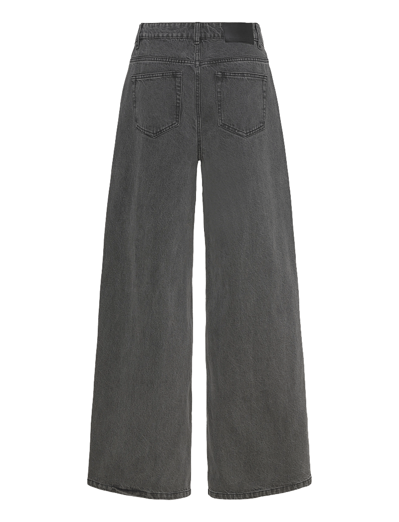 French Connection - RALPHIE DENIM EMBELLISHED JEAN - vida jeans - charcoal grey - 2