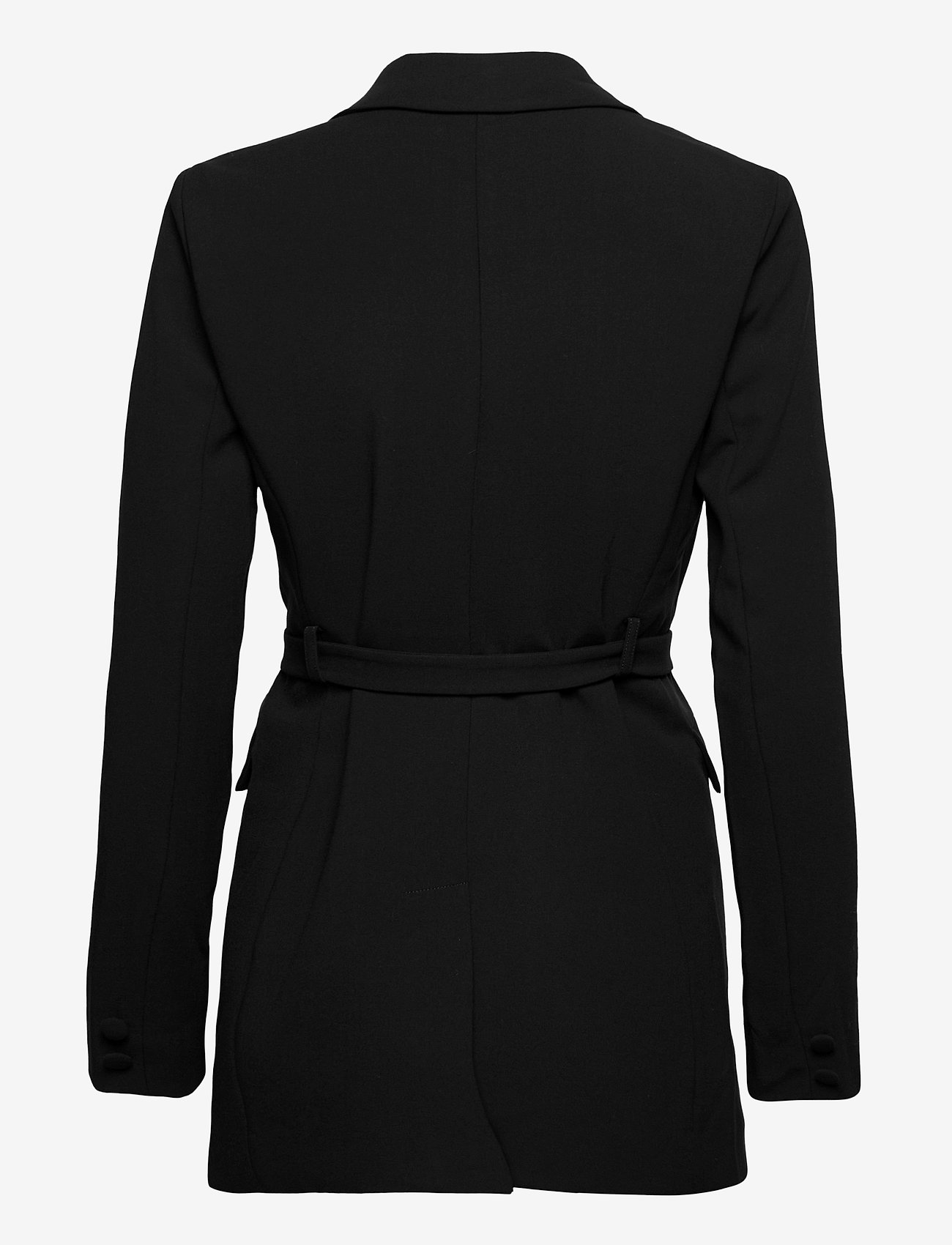 French Connection - ALIA WHISPER TLRD JCKT WTH BLT - black - 1