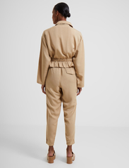 French Connection - ELKIE TWILL COMBAT JACKET - incense - 4