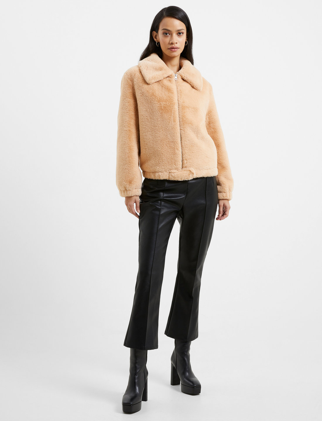 French 2025 connection coats