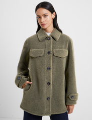 French Connection - ALONA BORG JKT - naised - cool olive - 2