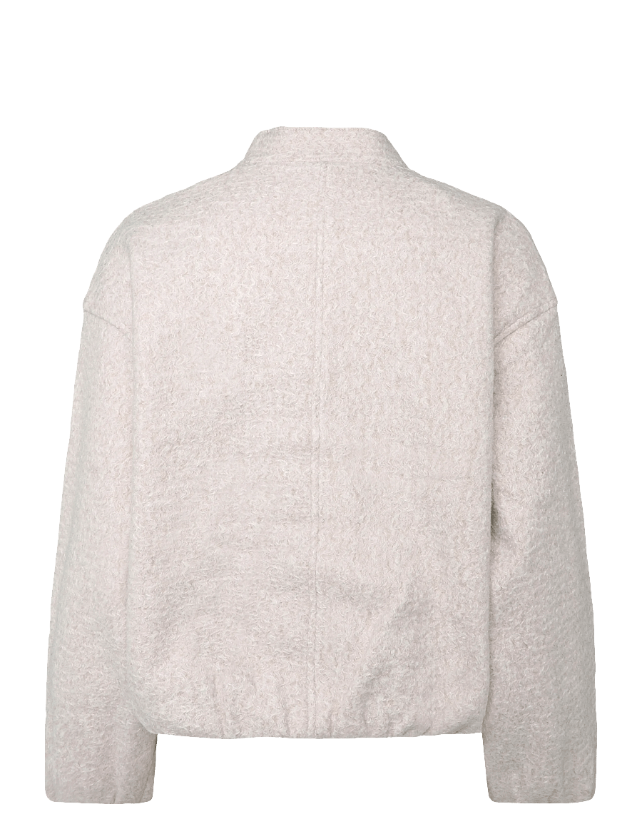 French Connection - NELLIE BOMBER JACKET - vestes bomber - oatmeal neutral - 2