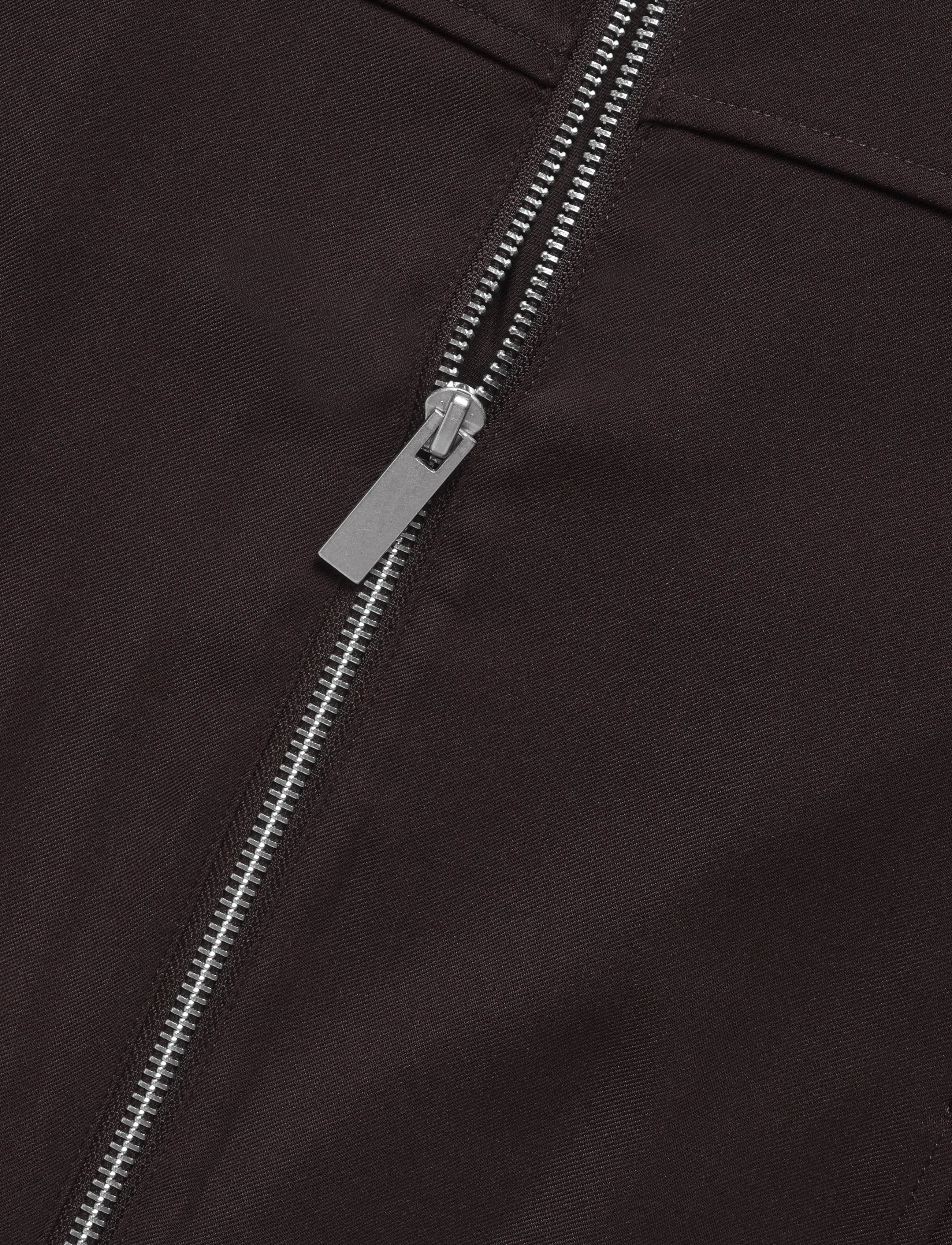 French Connection - VINNIE SUITING BLOUSSON JACKET - kevadjakid - moch brwn/porc crm - 5