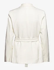 French Connection - WHISPER BELTED BLAZER - belted blazers - summer white - 2